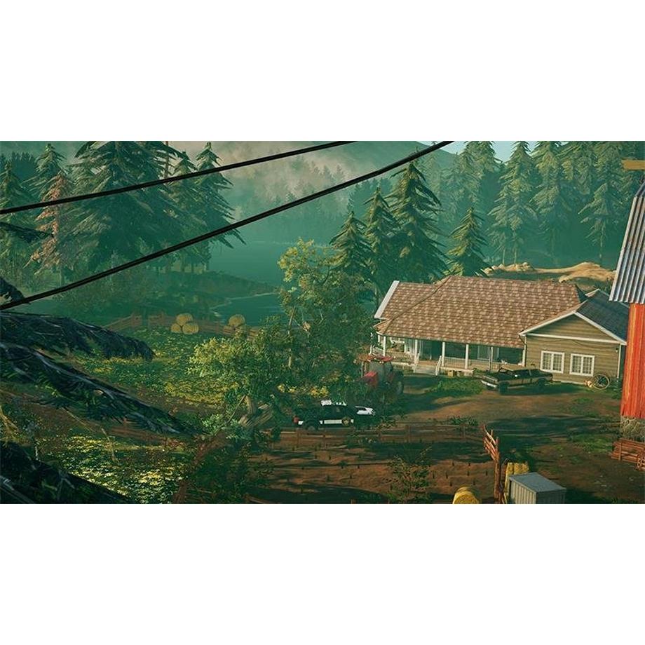 MICROIDS  Alfred Hitchcock: Vertigo - Limited Edition (Free Upgrade to PS5) 