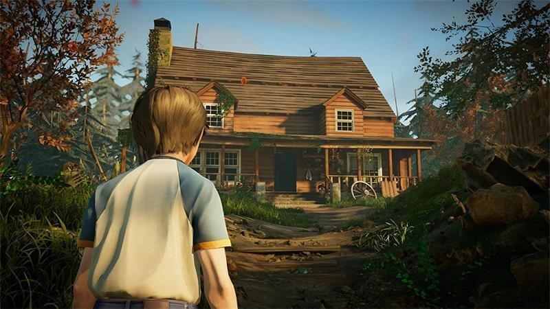 MICROIDS  Alfred Hitchcock: Vertigo - Limited Edition (Free Upgrade to PS5) 