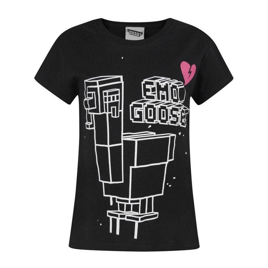 Vanilla Underground  Crossy Road Tshirt oie à manches courtes 
