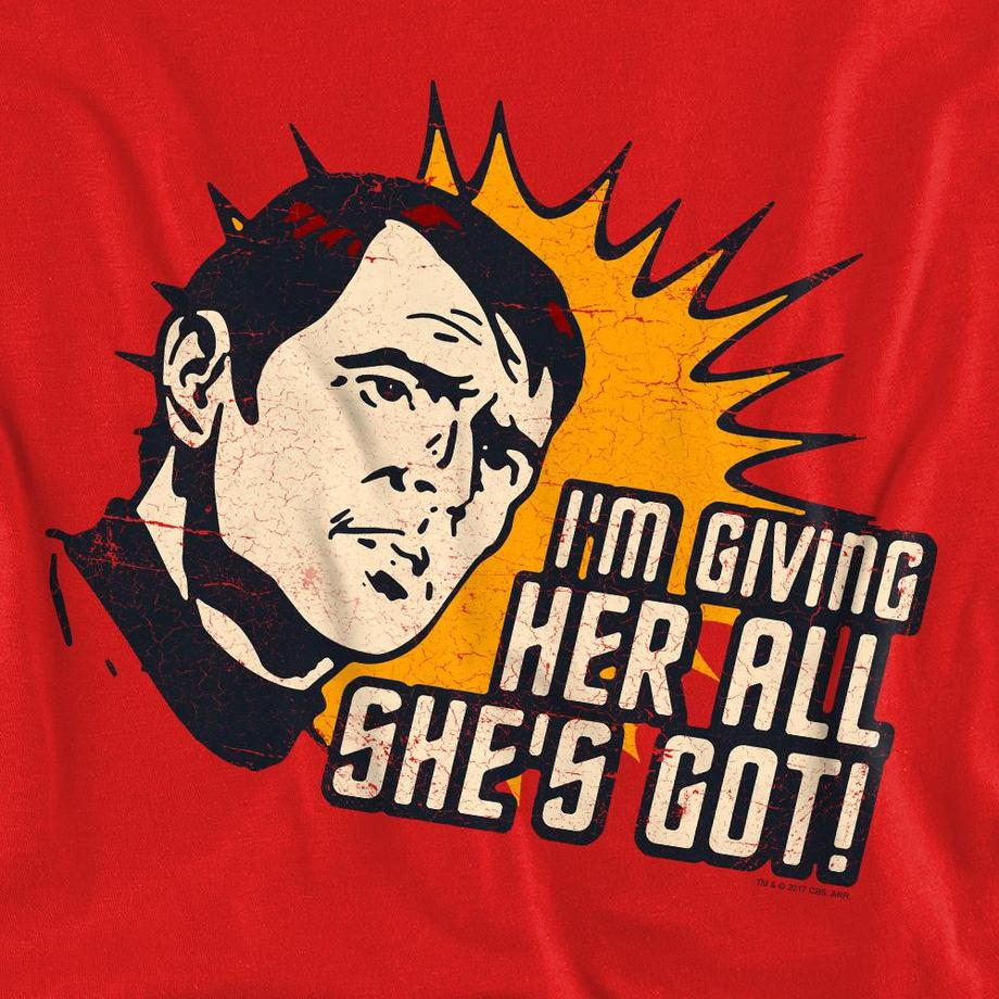 Star Trek Everything Sweatshirt  