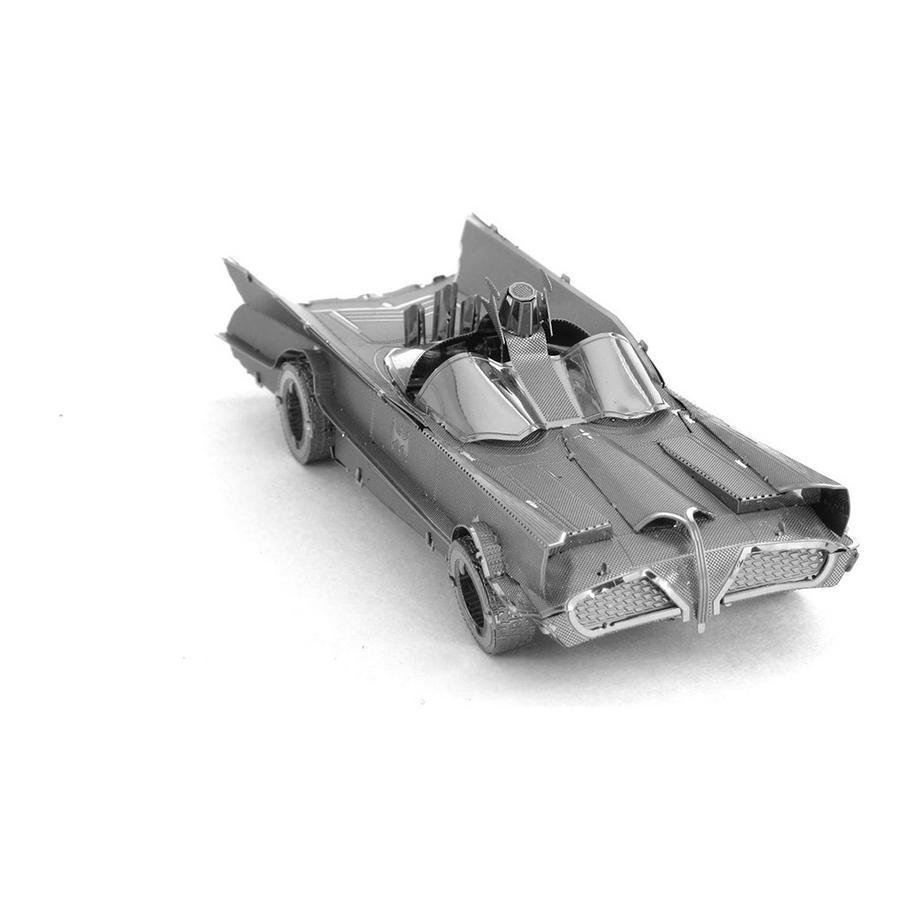 Metal Earth  Batman – Classic TV Series Batmobile – Metall Bausatz 