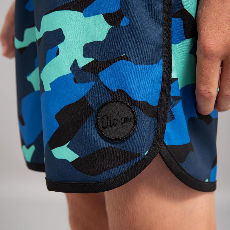OLAIAN  Boardshort bambino poliestere 