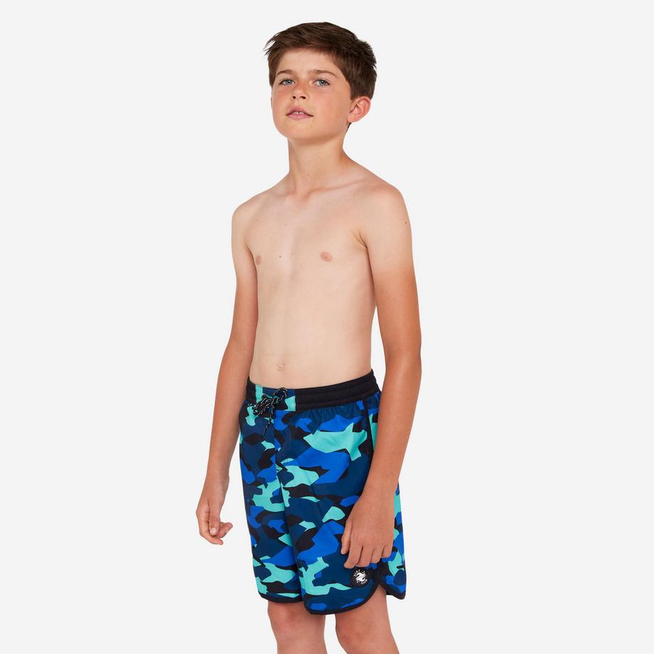 OLAIAN  Boardshort bambino poliestere 