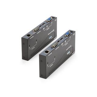 STARTECH.COM  Extendeur Prolongateur de Console KVM de 150m sur Cat5 avec VGA et USB 