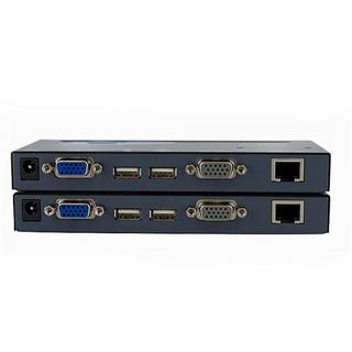 STARTECH.COM  Extendeur Prolongateur de Console KVM de 150m sur Cat5 avec VGA et USB 