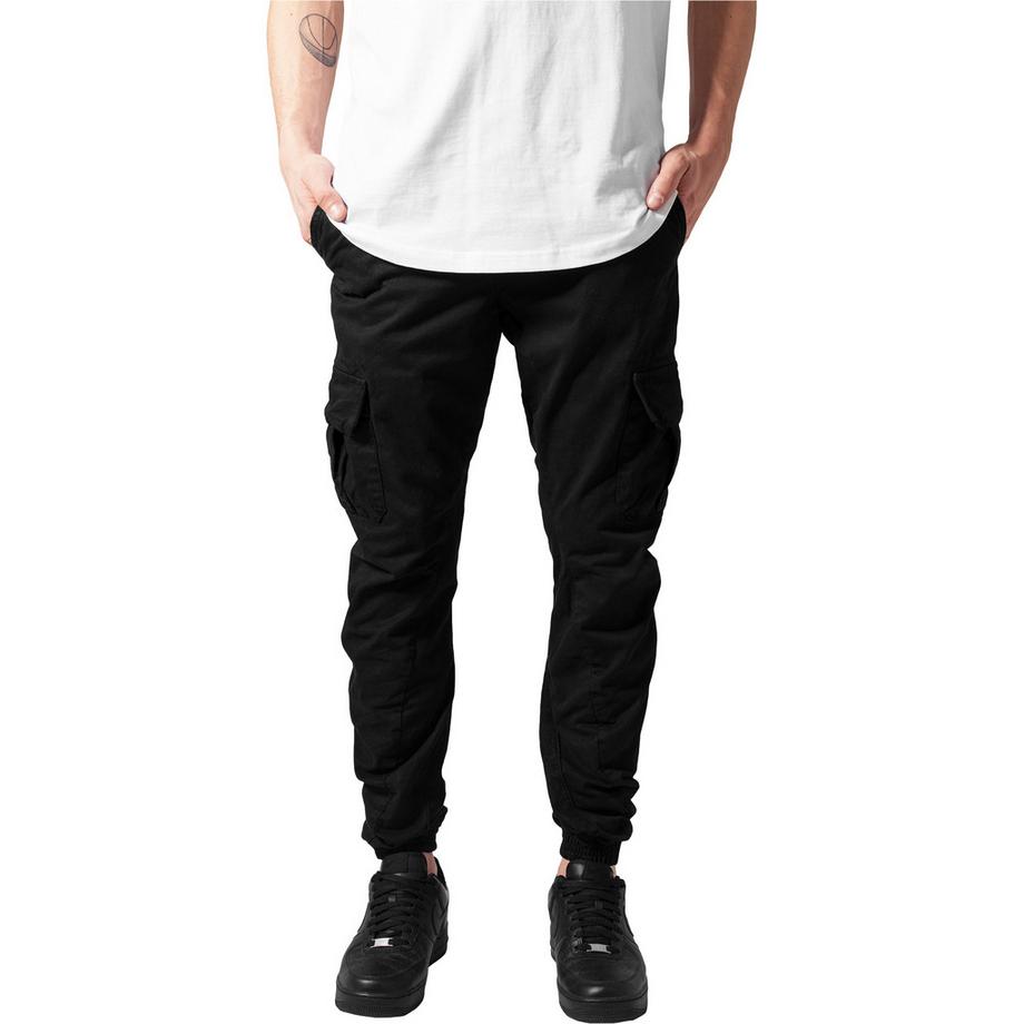 pantalon urban classic cargo jogging