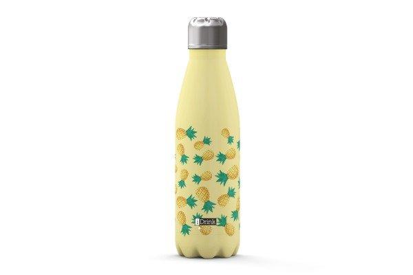 I-DRINK I-DRINK Thermosflasche 500ml ID0038 Ananas  