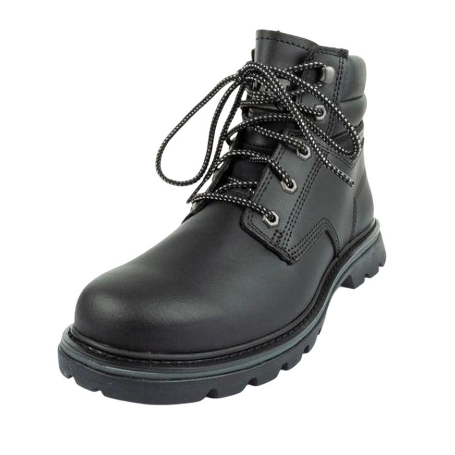 Bottines D'hiver Quadrate