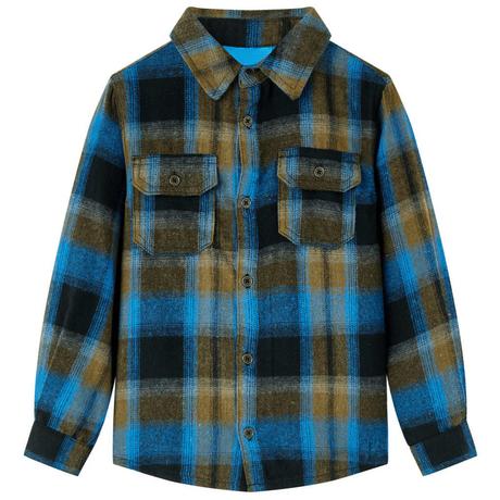 VidaXL  camicia da bambino Cotone 