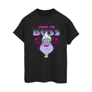 Tshirt ALWAYS THE BOSS