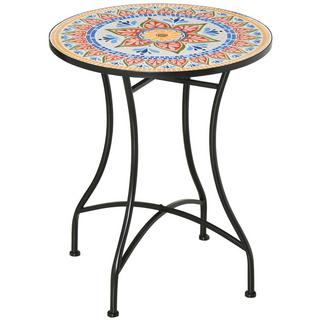 Outsunny Table de jardin  