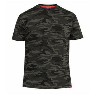 Duke Gaston T-Shirt Camouflage  