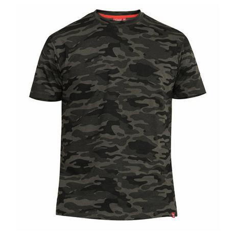 Duke Gaston T-Shirt Camouflage  