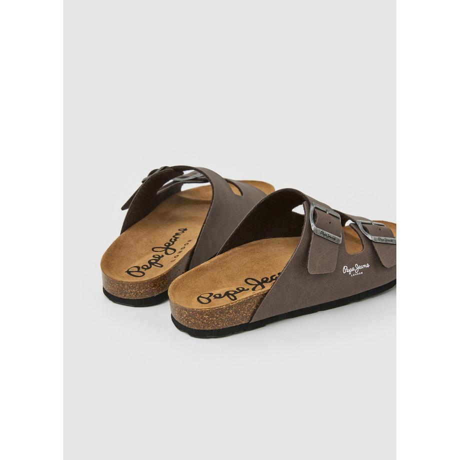 Pepe Jeans London Bio Double Chicago Sandalen  