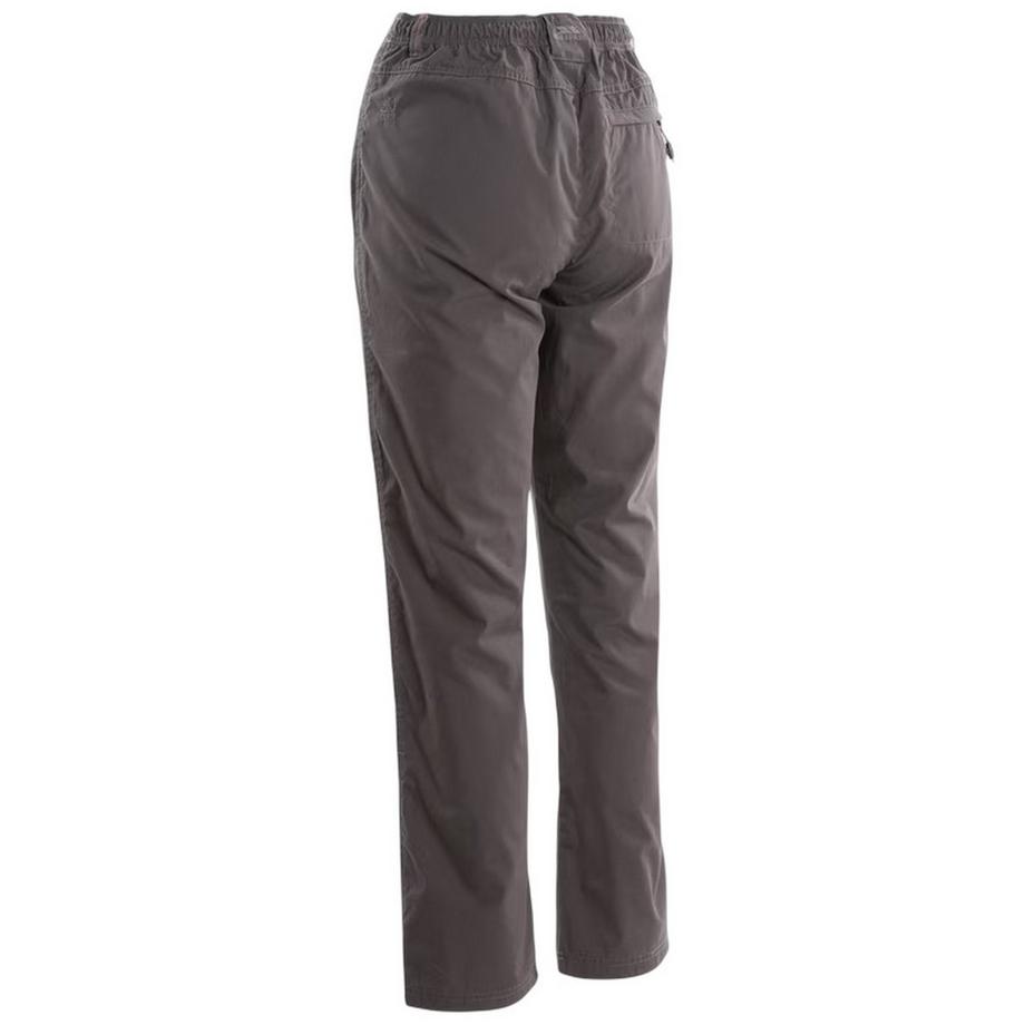 Trespass  Pantalon Droit À Poches Et Taille Élastiquée Rambler 