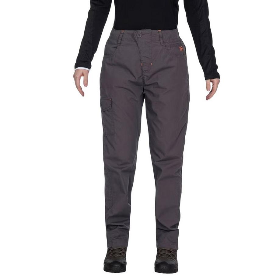 Trespass  Pantalon Droit À Poches Et Taille Élastiquée Rambler 