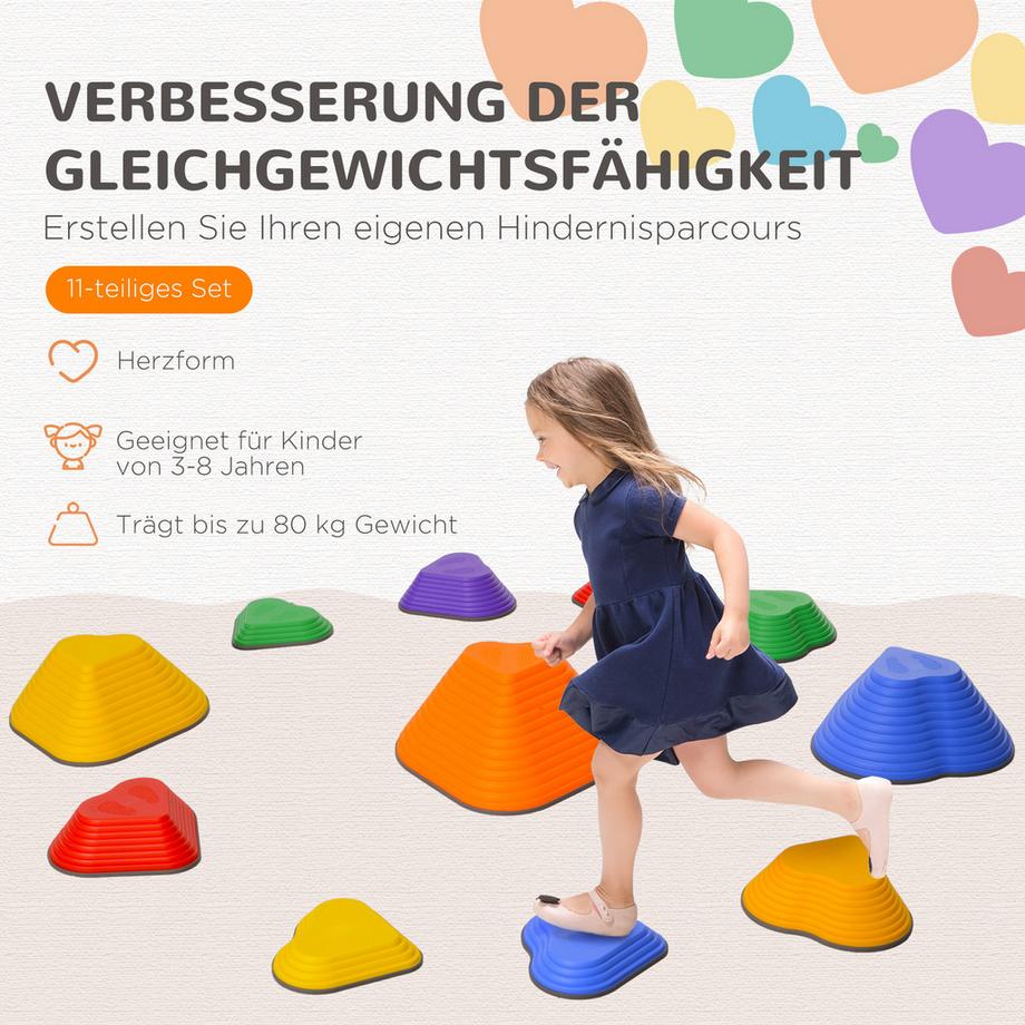 AIYAPLAY  Flusssteine 