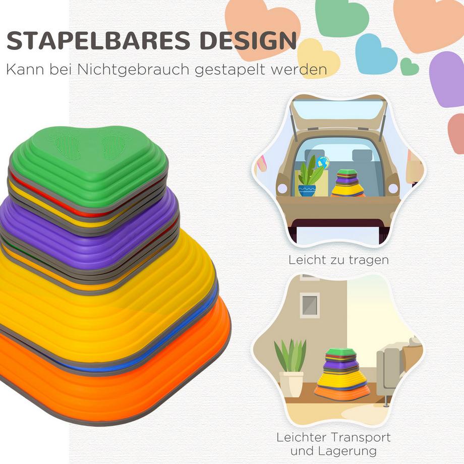 AIYAPLAY  Flusssteine 