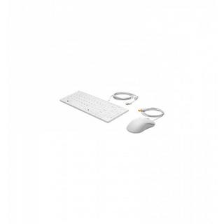 Hewlett-Packard  Tastiera e mouse USB Healthcare Edition 