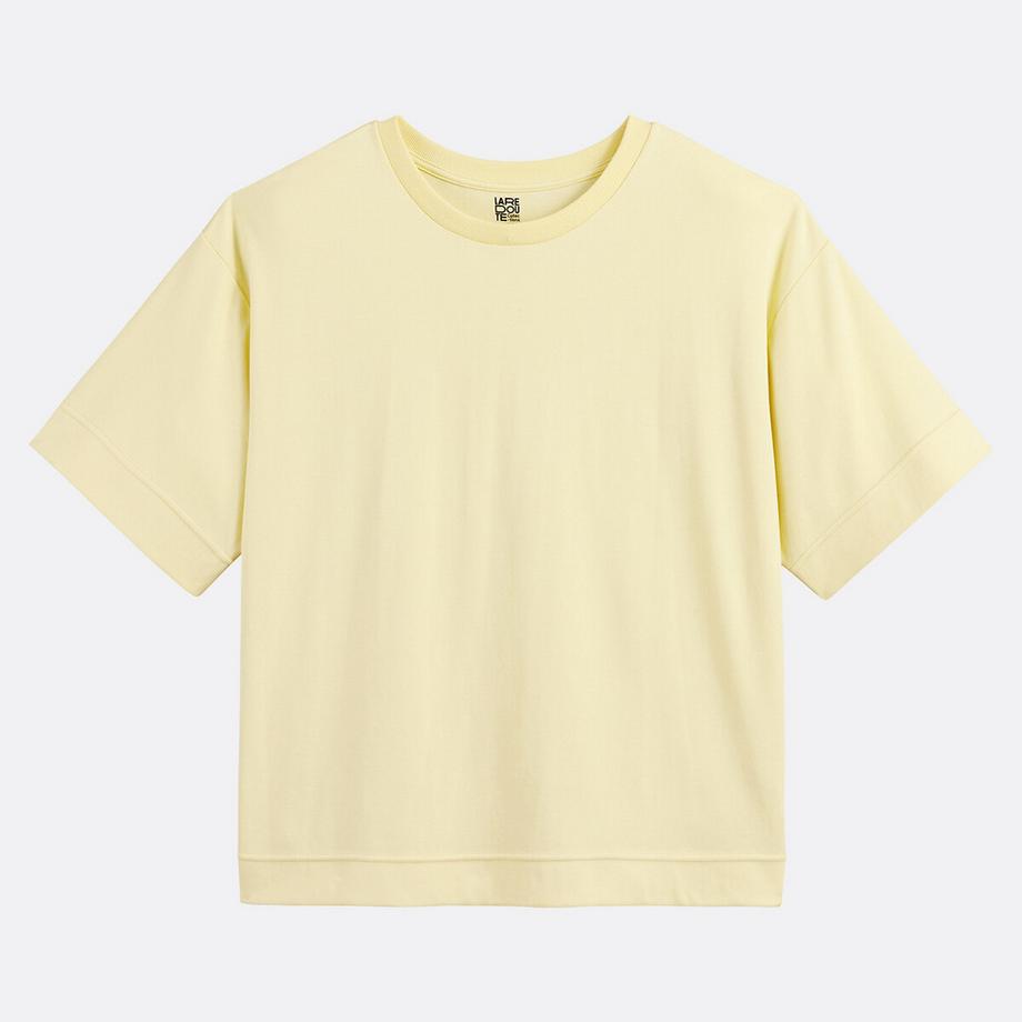 La Redoute Collections T-Shirt lockere Passform  