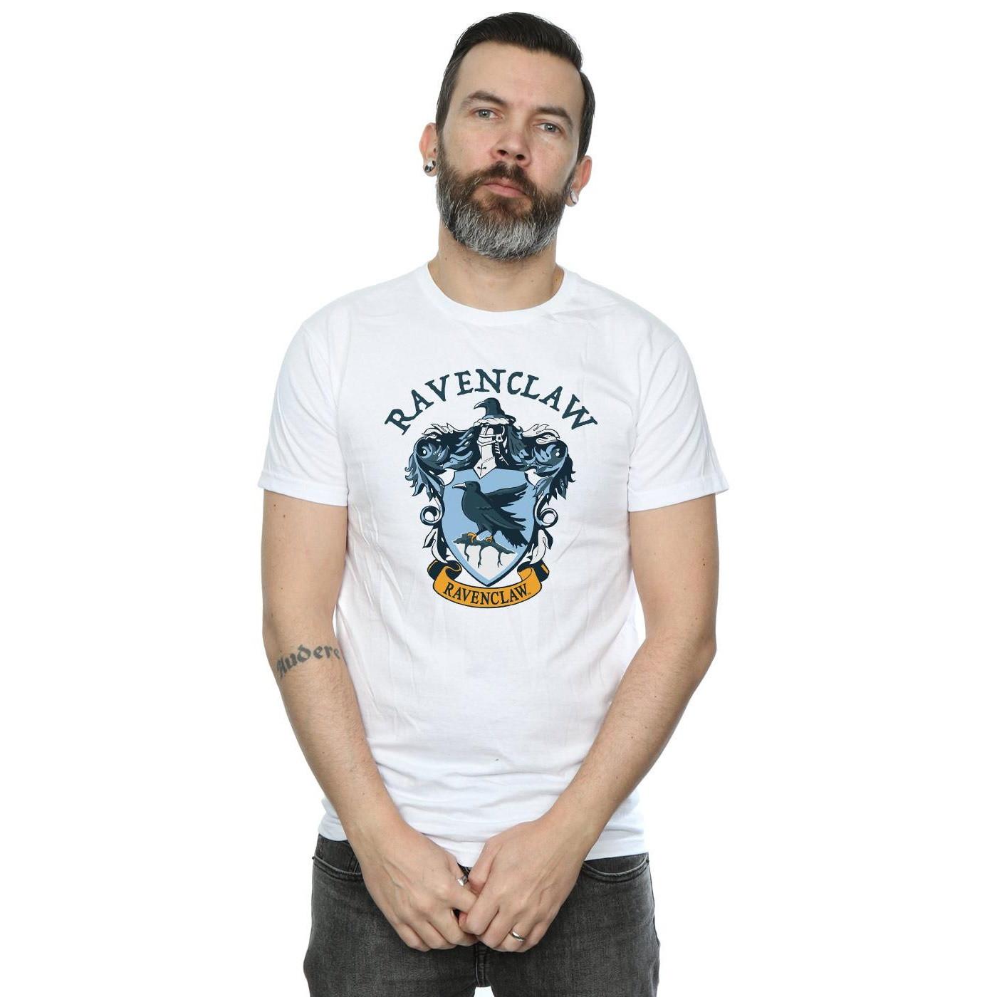 Harry Potter Ravenclaw Wappen T-Shirt  