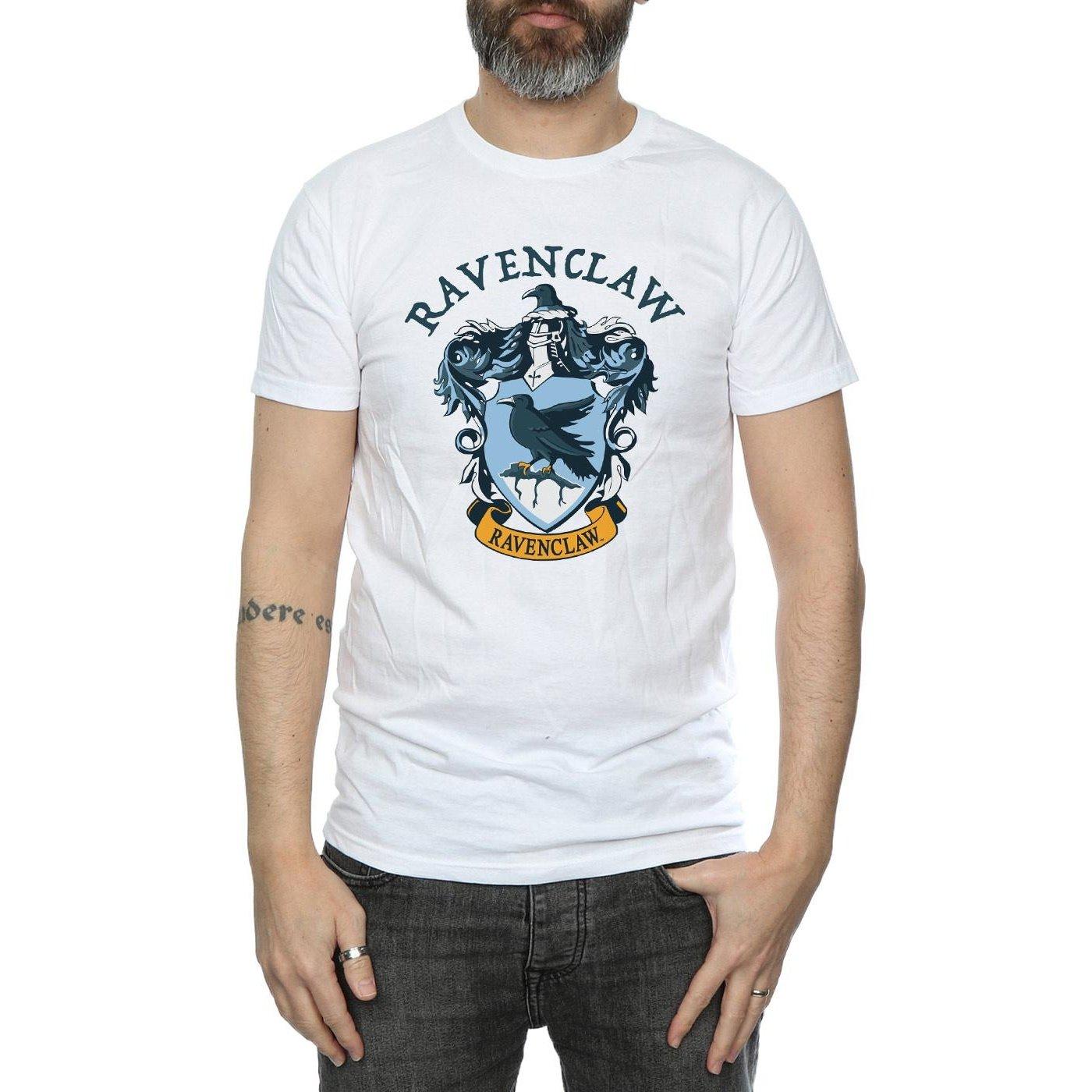 Harry Potter Ravenclaw Wappen T-Shirt  