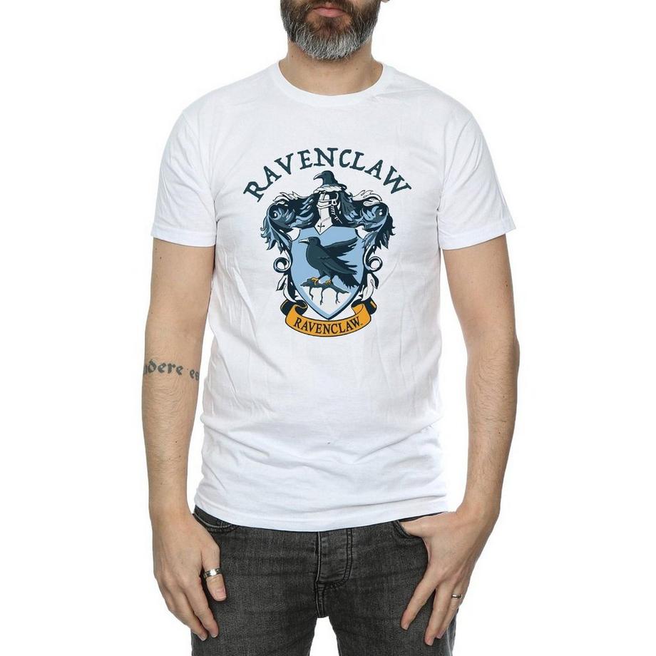 Harry Potter T-Shirt Blason Serdaigle  