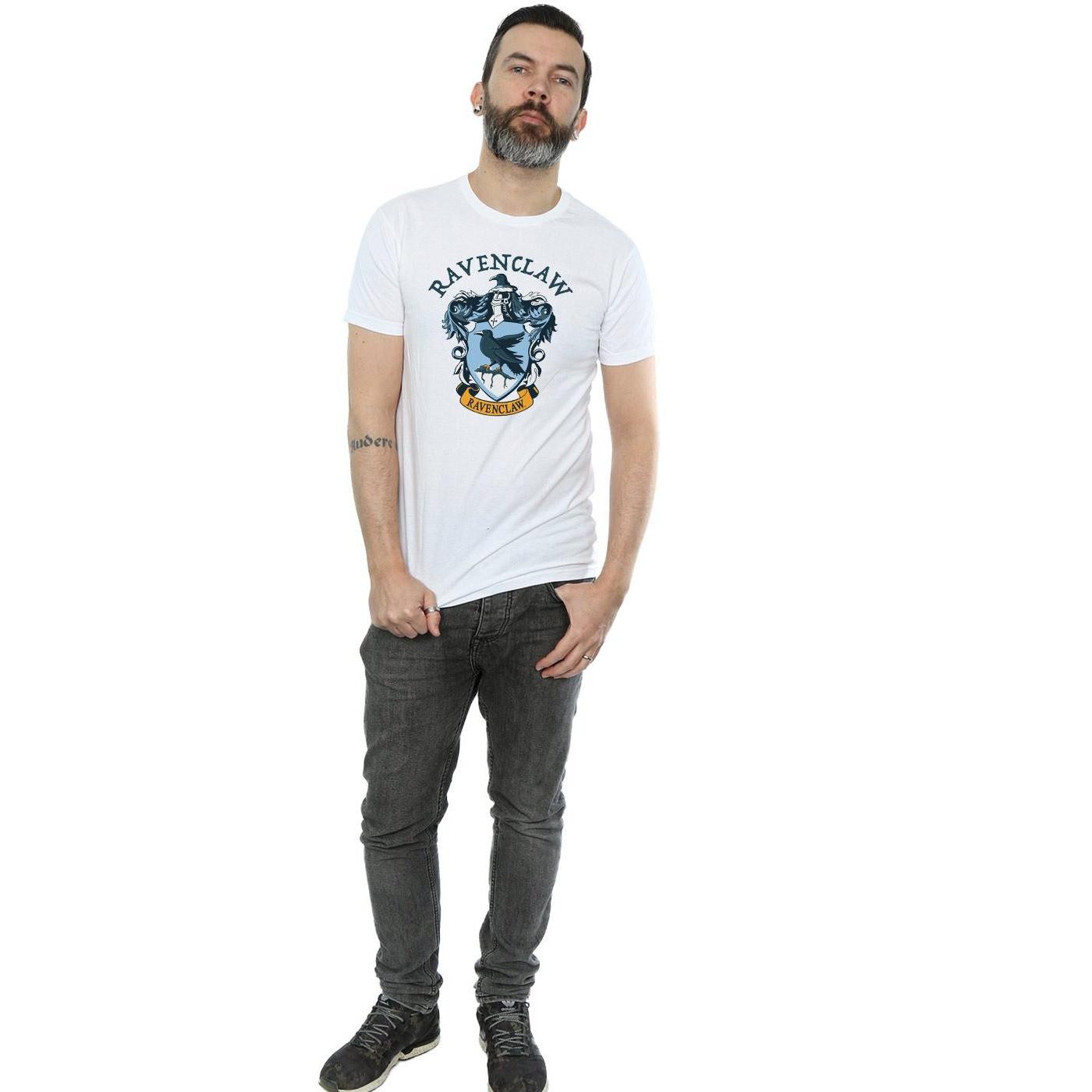 Harry Potter Ravenclaw Wappen T-Shirt  