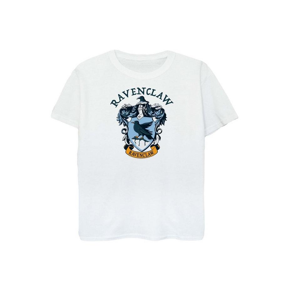 Harry Potter T-Shirt Blason Serdaigle  