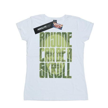 MARVEL  Anyone Can Be A Skrull TShirt 