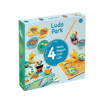 Spiele Ludo Park (mult)