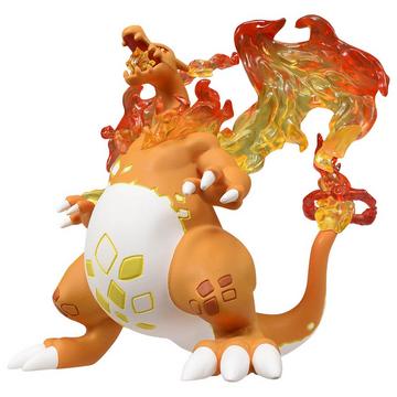 Static Figure - Moncollé - Pokemon - Charizard