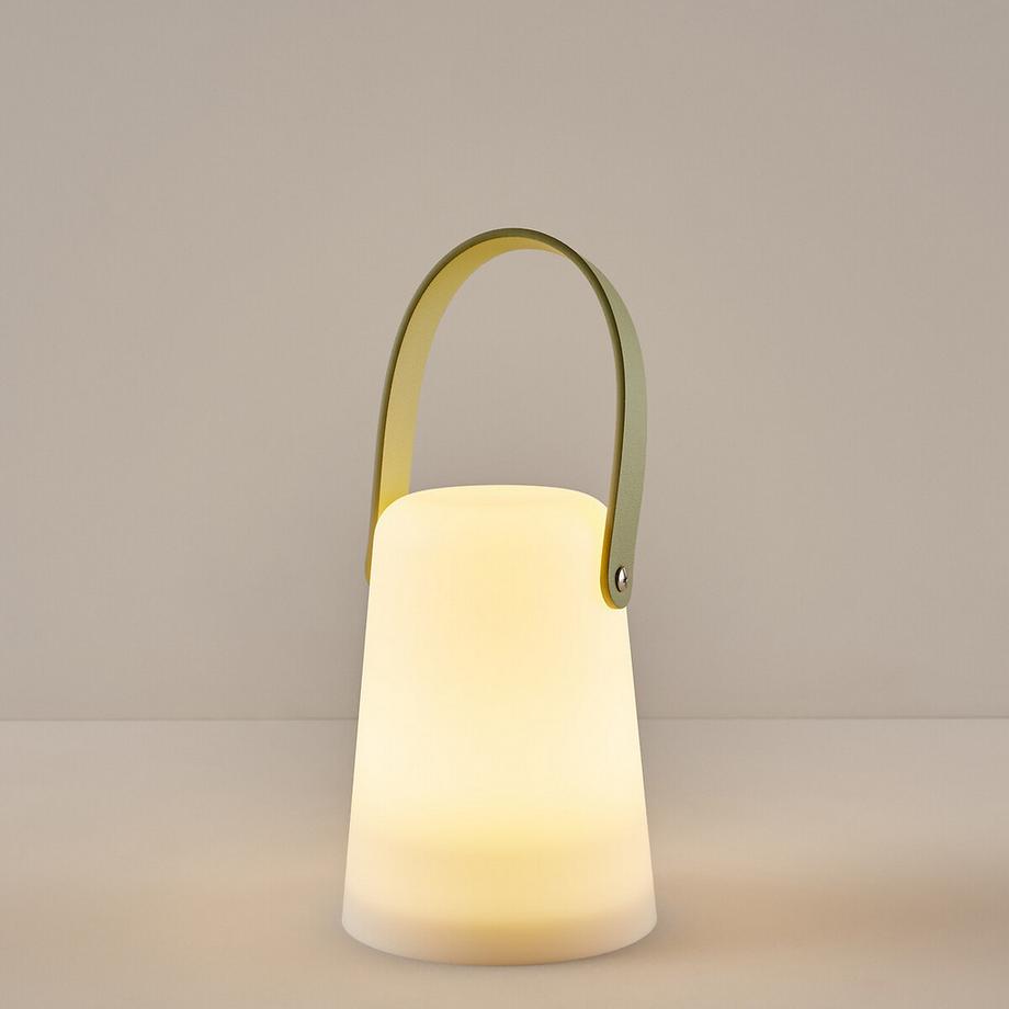 La Redoute Intérieurs Lanterne intérieur/extérieur H14 cm  