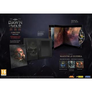 Koch Media  Warhammer 40.000: Dawn of War III Limited Edition 