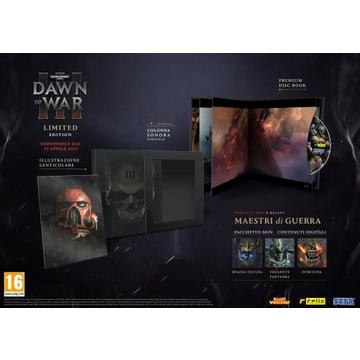 Warhammer 40.000: Dawn of War III Limited Edition