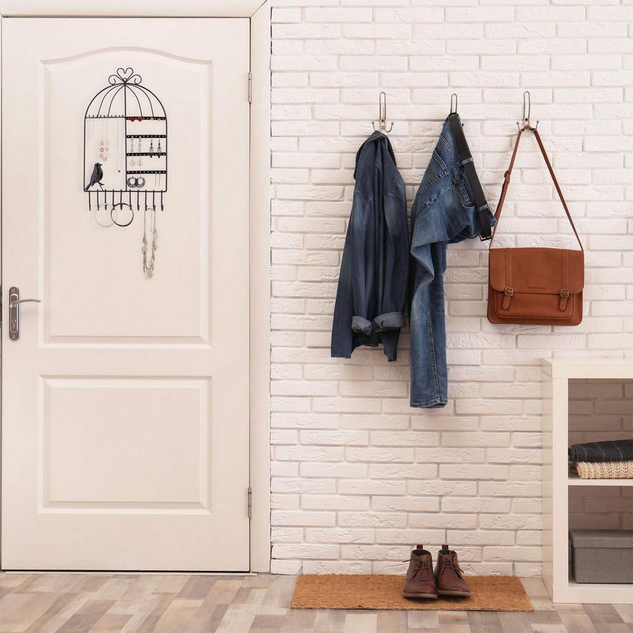 B2X  Porte-bijoux mural 