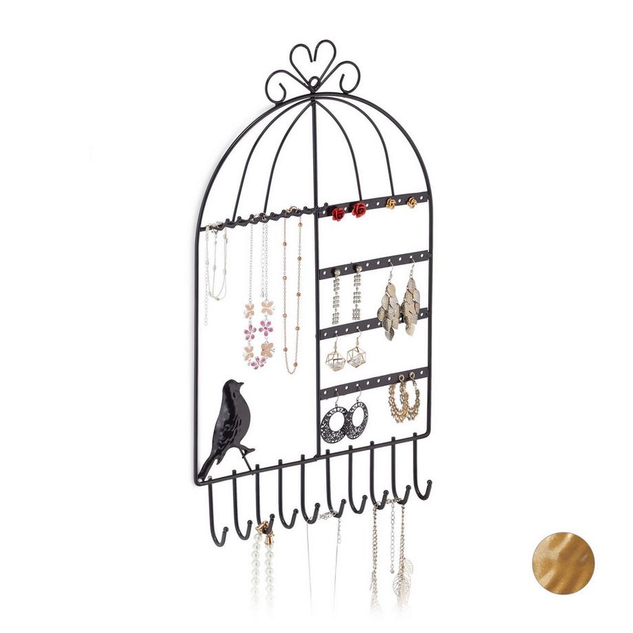 B2X  Porte-bijoux mural 