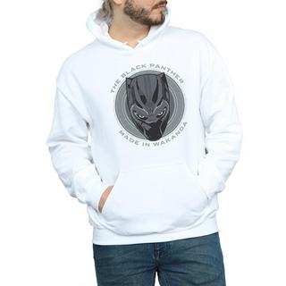 Black Panther  Made In Wakanda Kapuzenpullover 