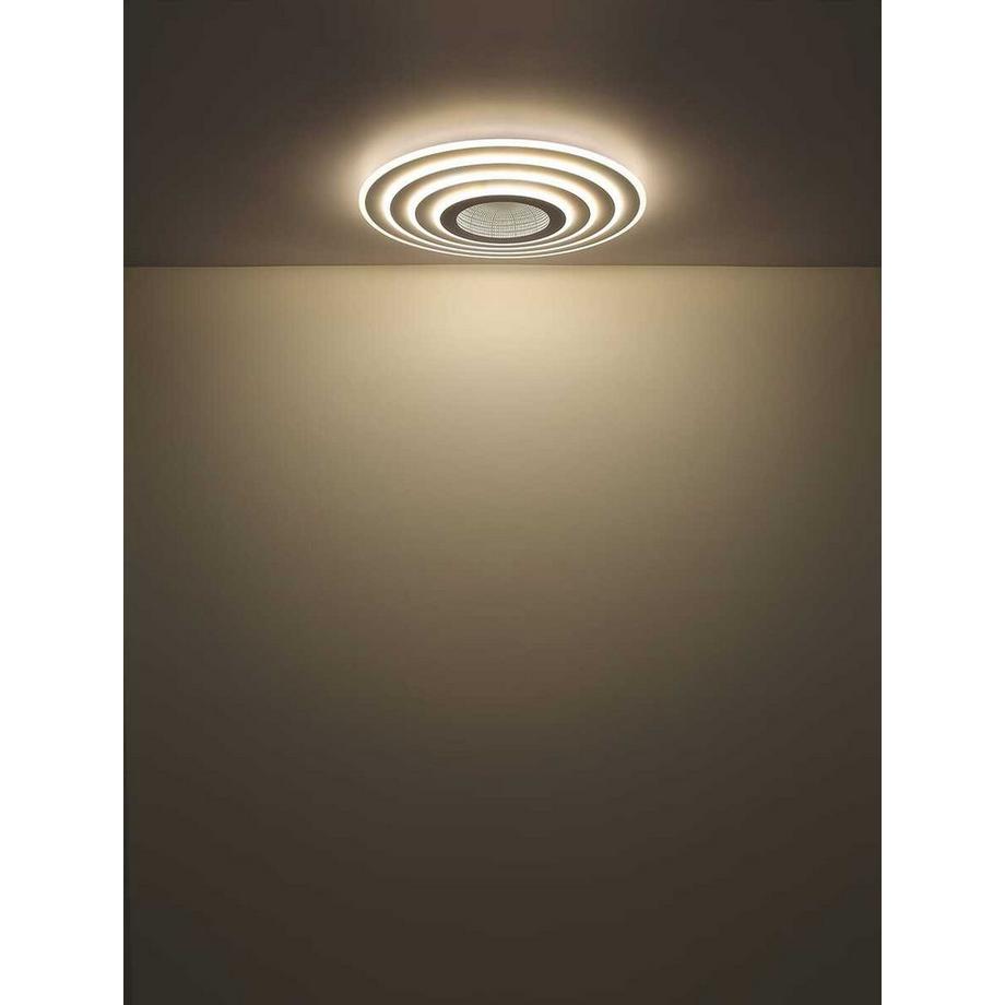 mutoni light Deckenleuchte Jocelyn rund LED  