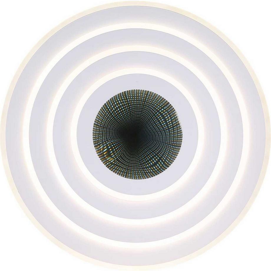 mutoni light Deckenleuchte Jocelyn rund LED  
