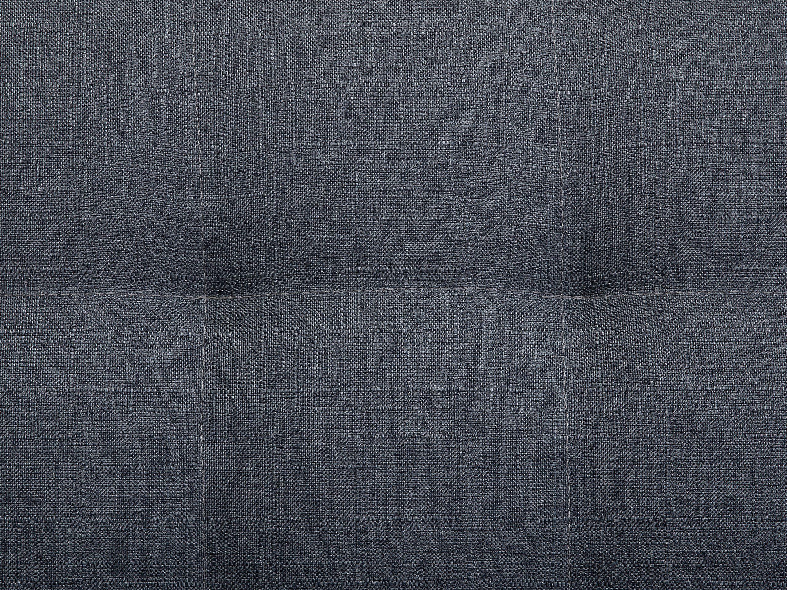 Beliani Ottomana en Tessuto Classico ABERDEEN  