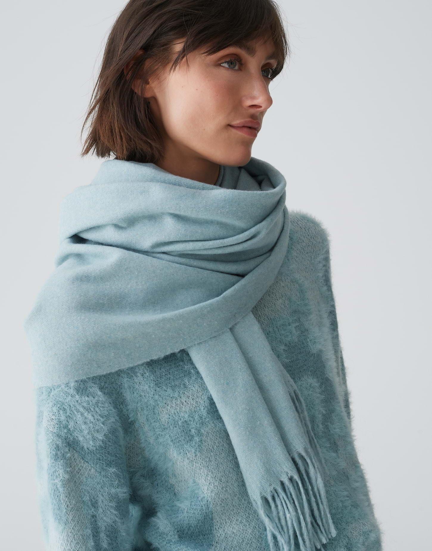 OPUS  Foulard oversize Anell scarf 