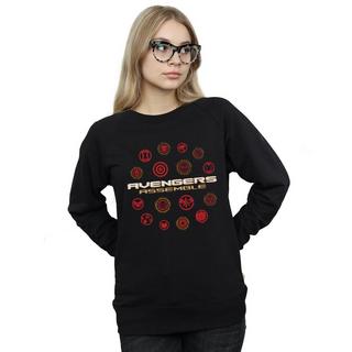 MARVEL  Avengers Endgame Avengers Assemble Sweatshirt 