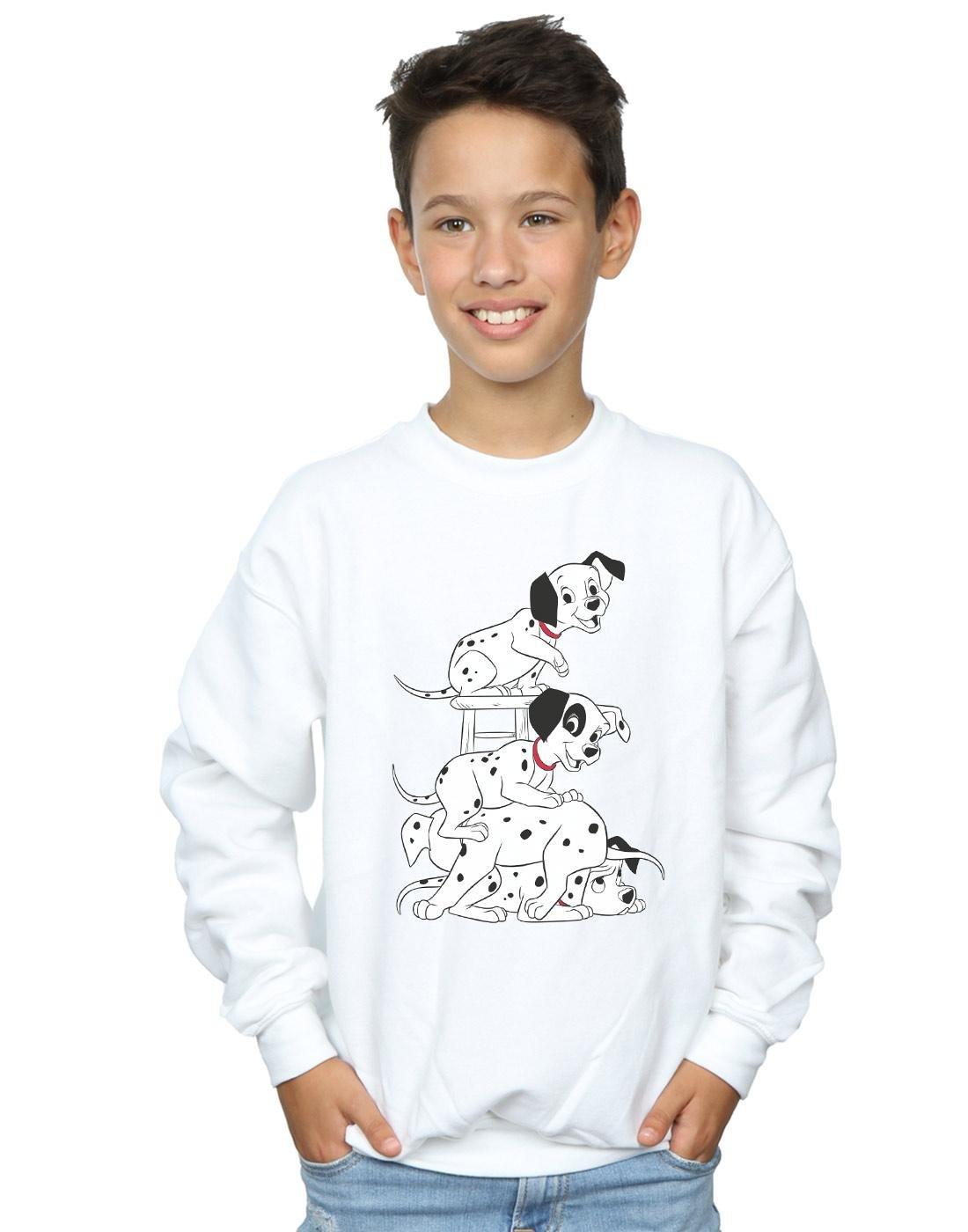 101 Dalmatians  Sweatshirt 