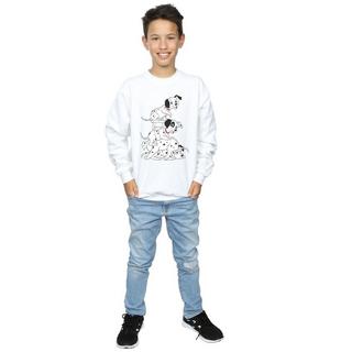 101 Dalmatians  Sweatshirt 