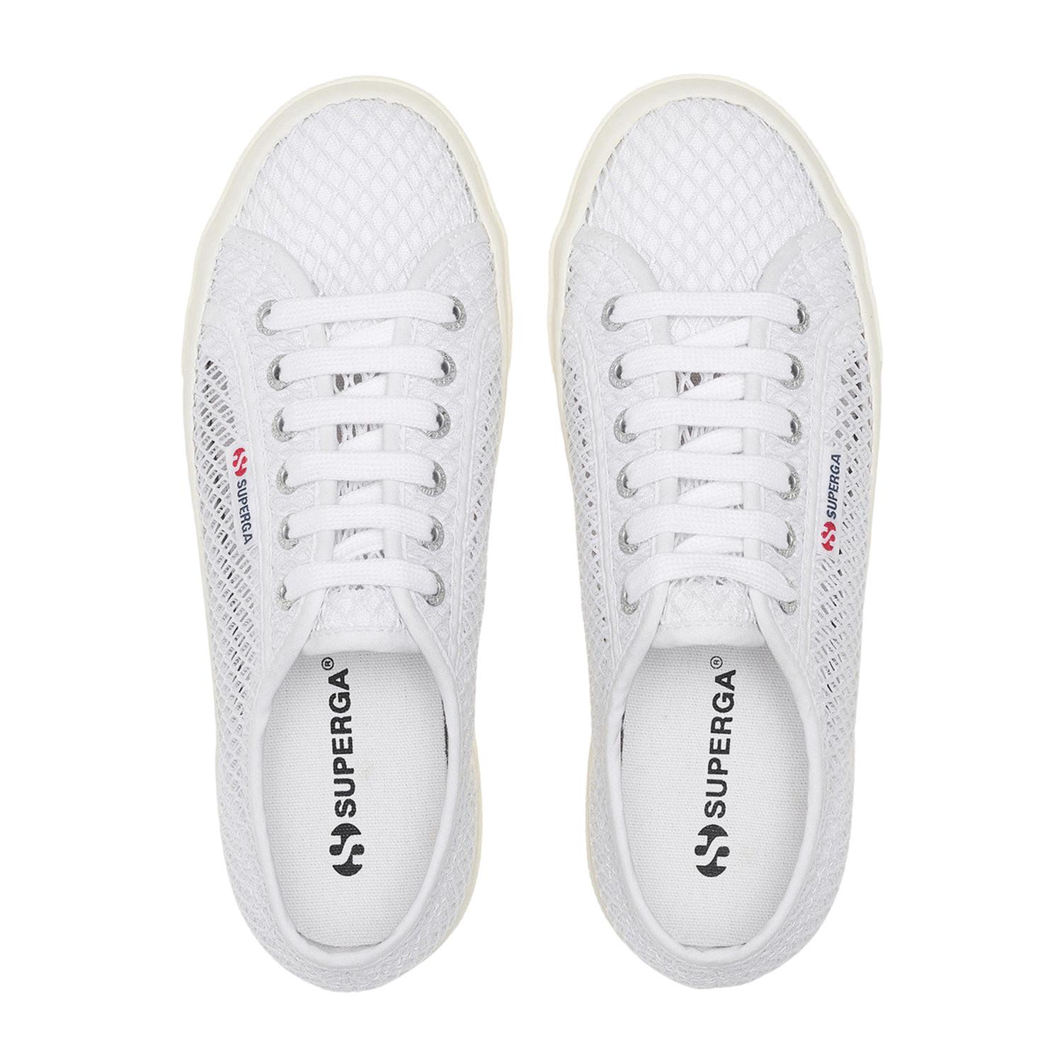 SUPERGA  Sneaker 2740, Netzmaterial 