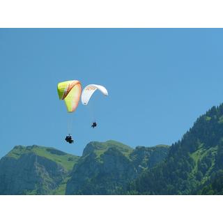 Smartbox  Vol en parapente jusqu'à 40 minutes au-dessus du lac des Quatre-Cantons - Coffret Cadeau 