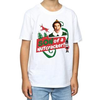 Elf  Tshirt SON OF A NUTCRACKER 