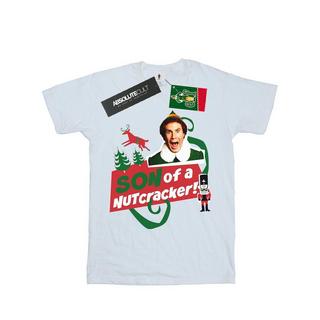 Elf  Tshirt SON OF A NUTCRACKER 