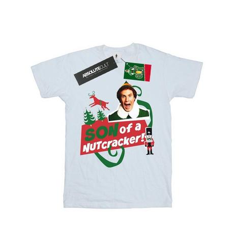 Elf  Tshirt SON OF A NUTCRACKER 